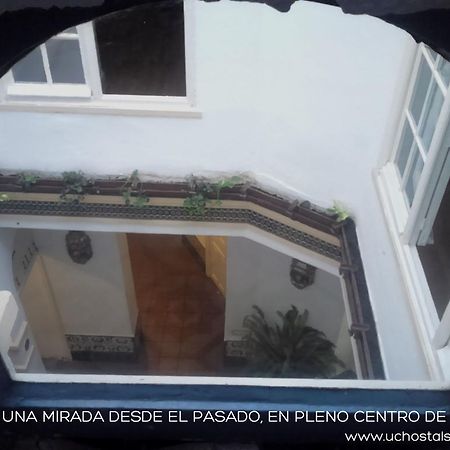 Hostal Union Campana Siviglia Esterno foto