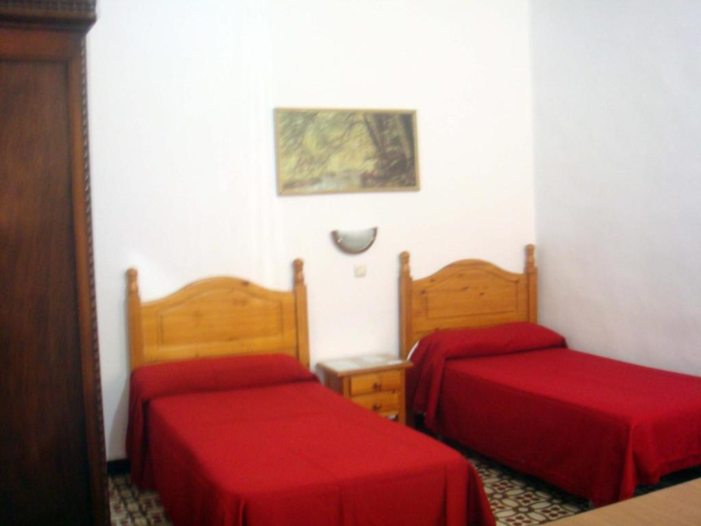 Hostal Union Campana Siviglia Esterno foto