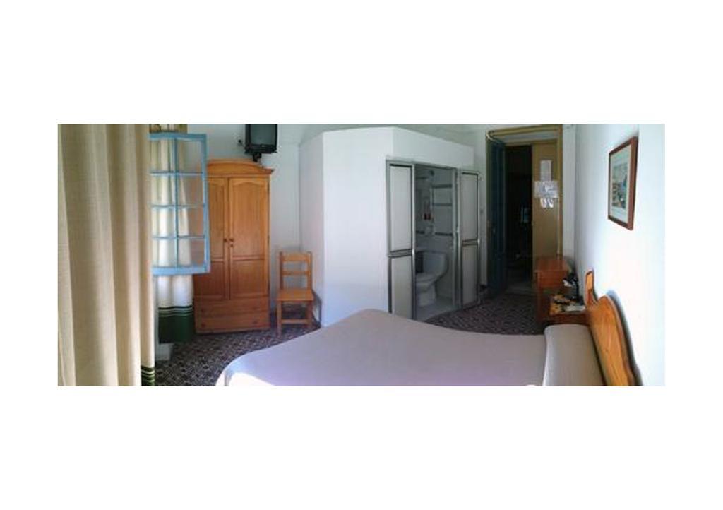 Hostal Union Campana Siviglia Esterno foto