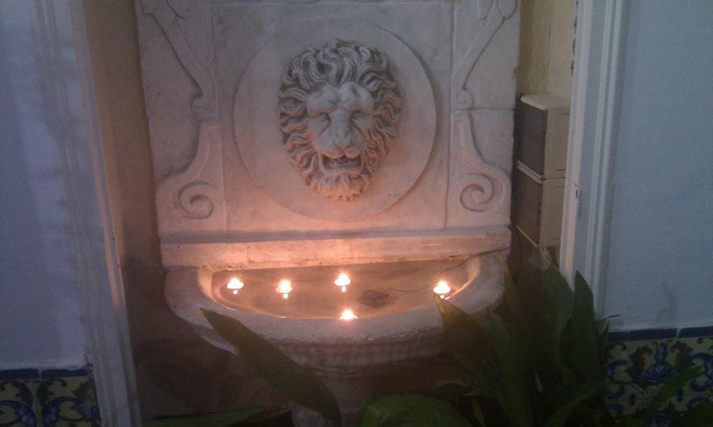 Hostal Union Campana Siviglia Esterno foto