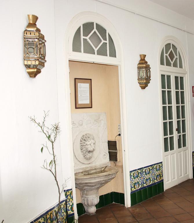 Hostal Union Campana Siviglia Esterno foto