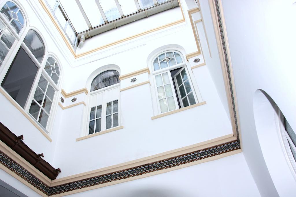 Hostal Union Campana Siviglia Esterno foto