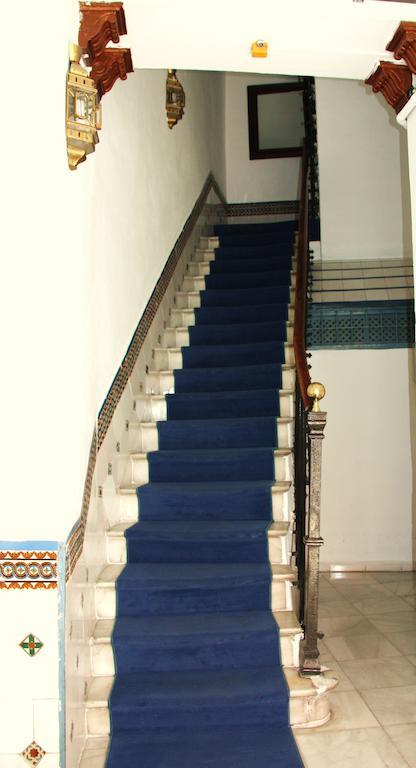Hostal Union Campana Siviglia Esterno foto