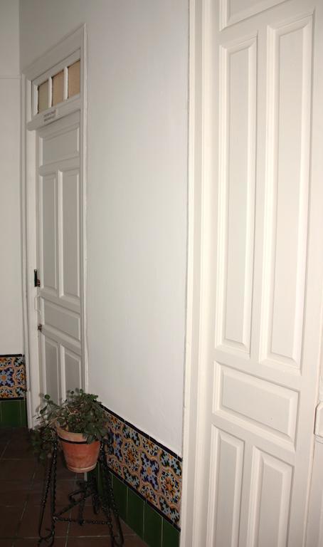 Hostal Union Campana Siviglia Esterno foto