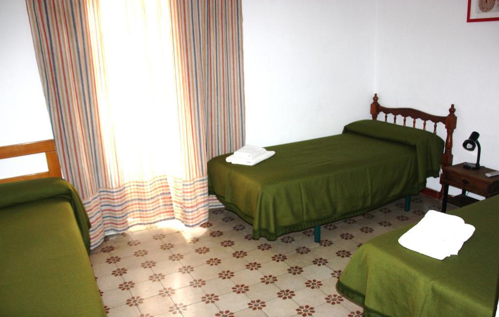 Hostal Union Campana Siviglia Esterno foto