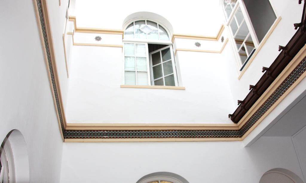Hostal Union Campana Siviglia Esterno foto