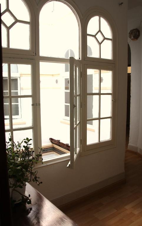 Hostal Union Campana Siviglia Esterno foto