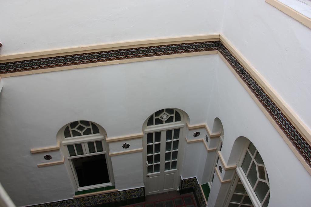 Hostal Union Campana Siviglia Esterno foto