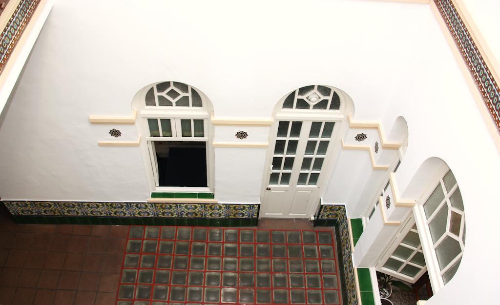 Hostal Union Campana Siviglia Esterno foto