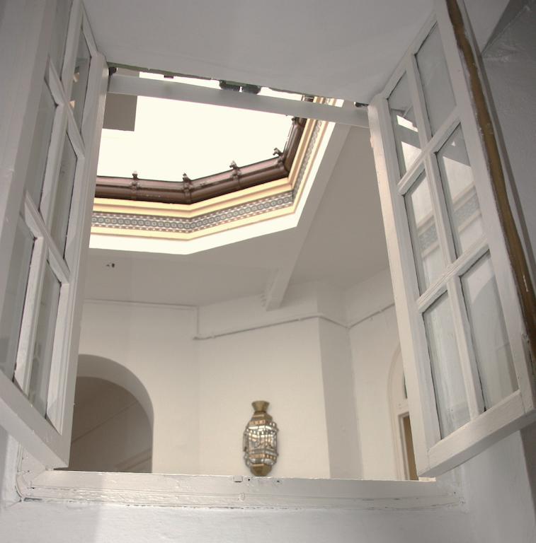 Hostal Union Campana Siviglia Esterno foto