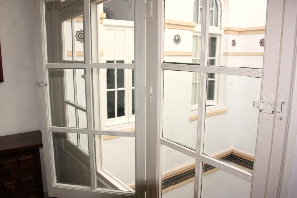 Hostal Union Campana Siviglia Esterno foto