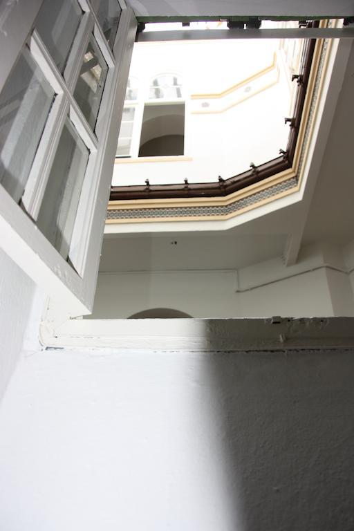 Hostal Union Campana Siviglia Esterno foto