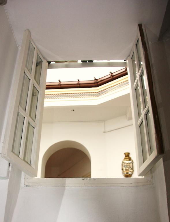 Hostal Union Campana Siviglia Esterno foto