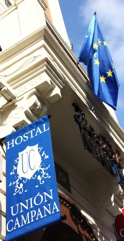 Hostal Union Campana Siviglia Esterno foto