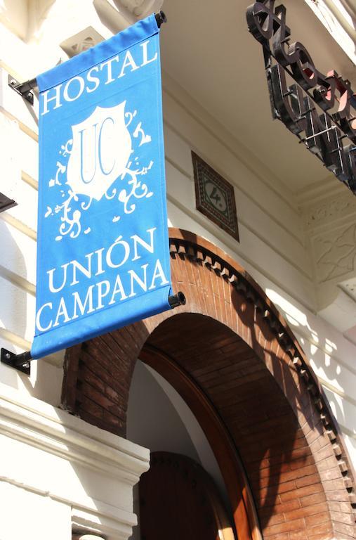 Hostal Union Campana Siviglia Esterno foto