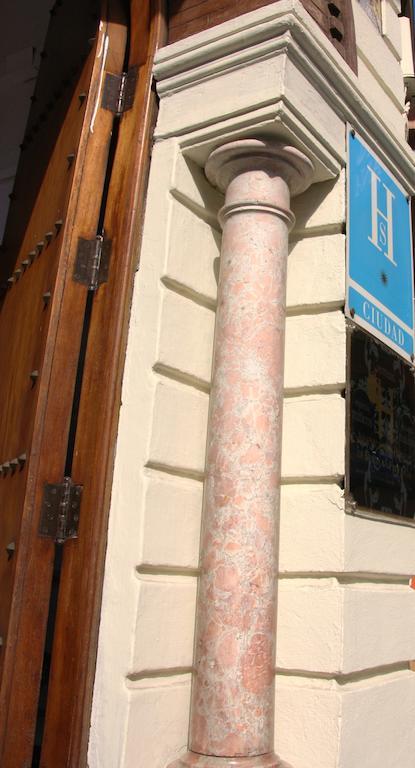 Hostal Union Campana Siviglia Esterno foto