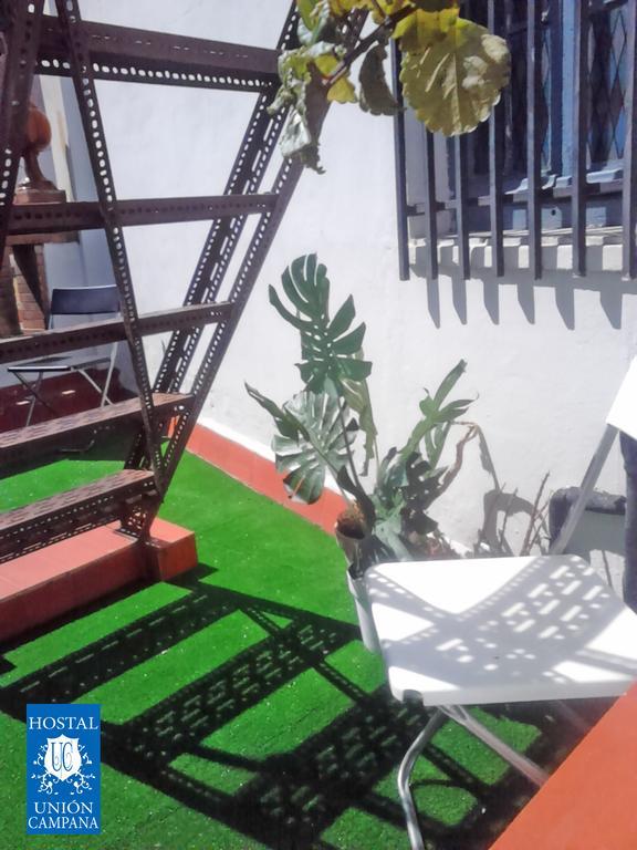 Hostal Union Campana Siviglia Esterno foto