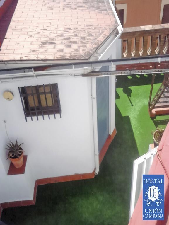 Hostal Union Campana Siviglia Esterno foto