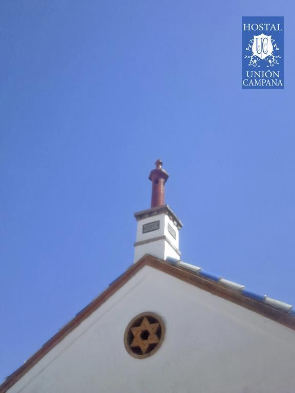 Hostal Union Campana Siviglia Esterno foto