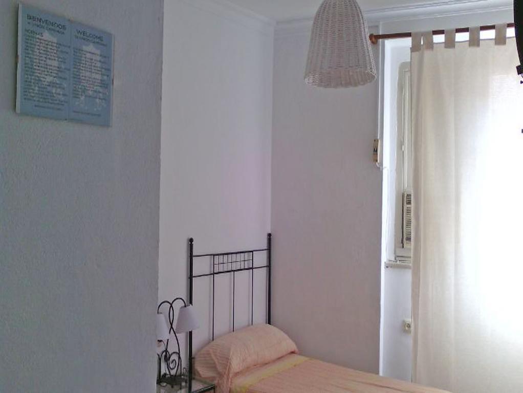 Hostal Union Campana Siviglia Camera foto